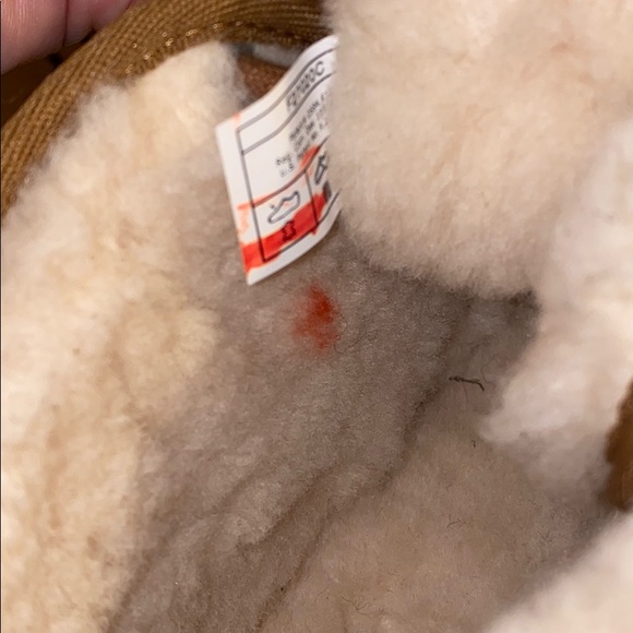 Women’s UGG NEUMEL CHESTNUT ANKLE BOOTS - Picture 6 of 16